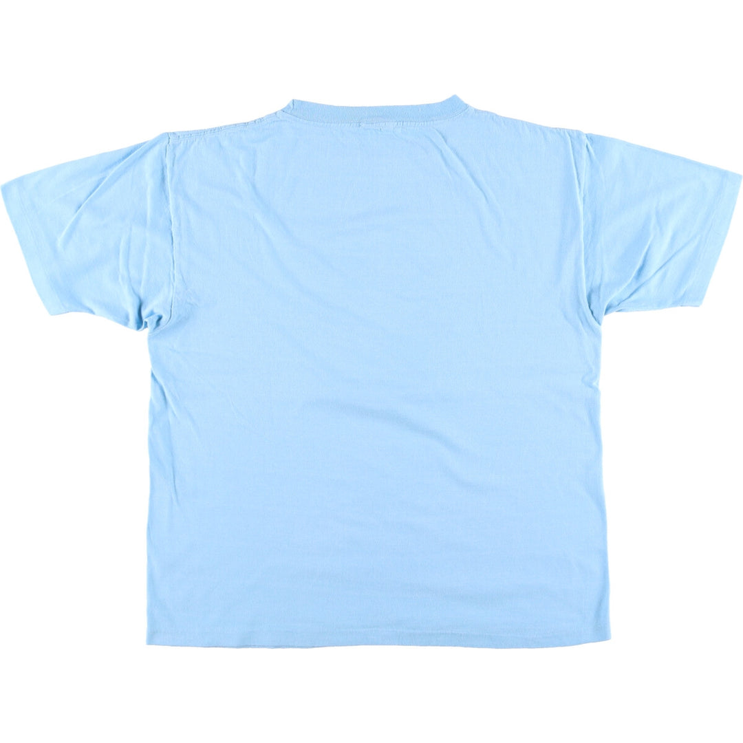 Ford Advertising T-shirt, Men's XL unclear Blue type light blue Vintage Second Hand