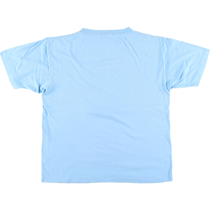 Ford Advertising T-shirt, Men's XL unclear Blue type light blue Vintage Second Hand