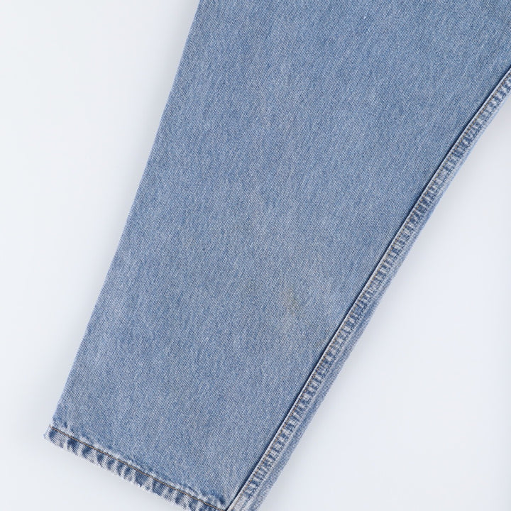 Levi's 560 Loose Fit Tapered Leg Denim Pants, Men's Size 36 unclear blue type Vintage Second Hand