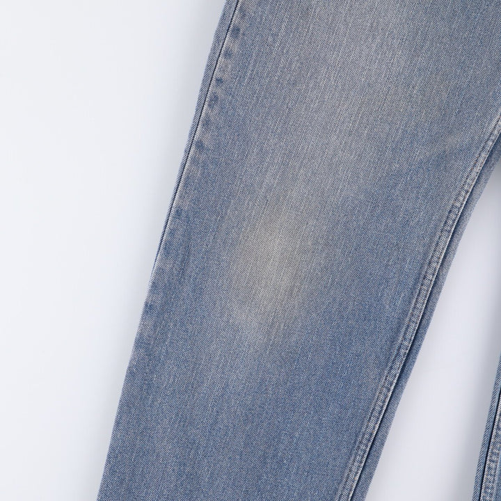 Levi's 550 Relaxed Fit Tapered Denim Pants for Men, W35 cotton blue type Vintage Second Hand