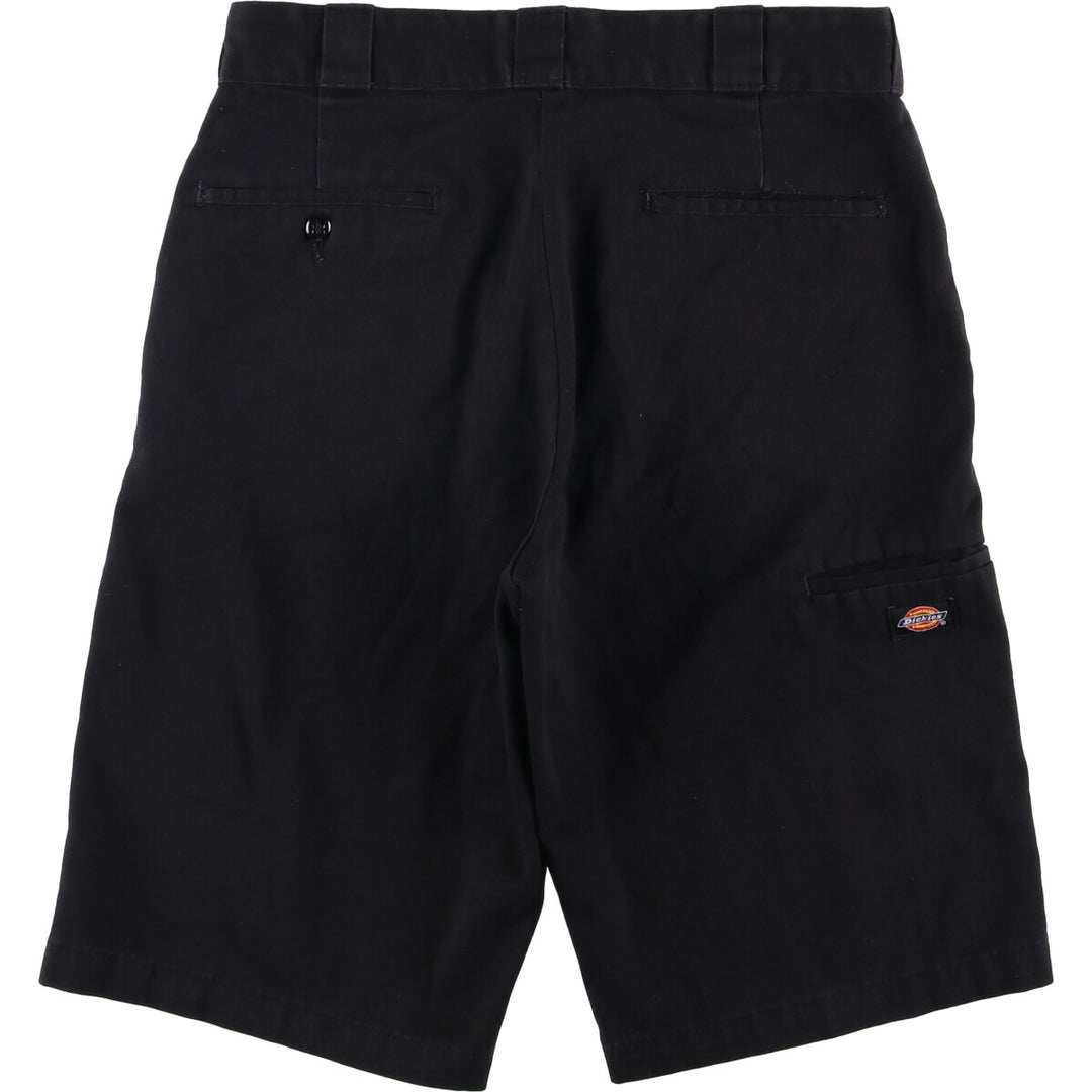 Dickies Relaxed Fit Work Shorts, Men's, Size W32 unclear black type Vintage Second Hand