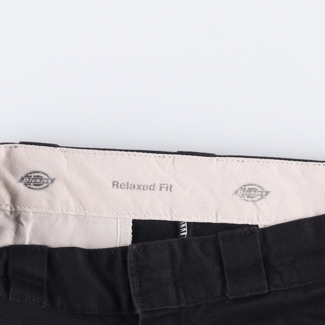 Dickies Relaxed Fit Work Shorts, Men's, Size W32 unclear black type Vintage Second Hand