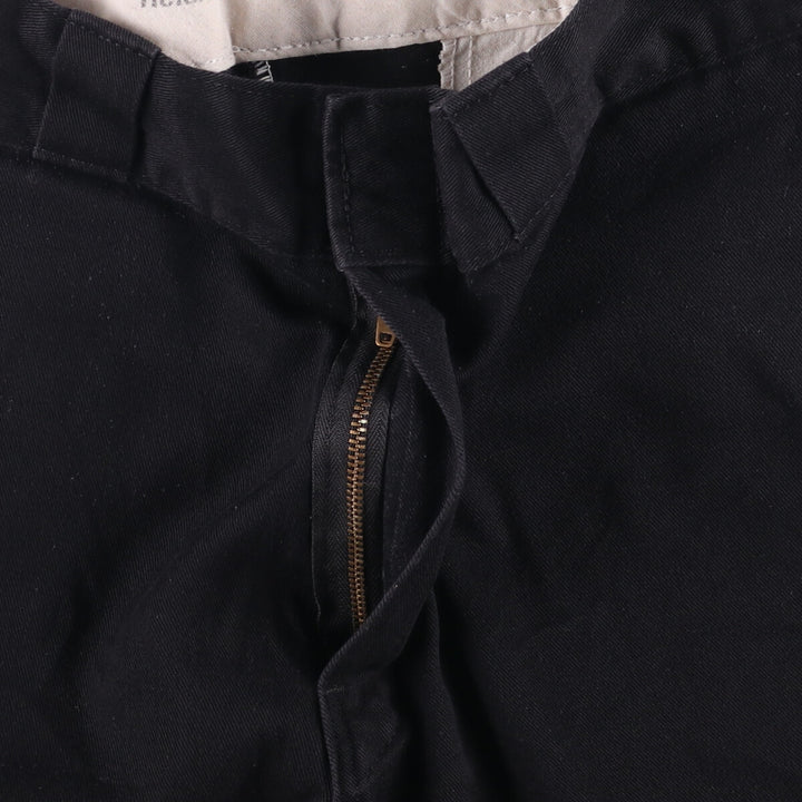 Dickies Relaxed Fit Work Shorts, Men's, Size W32 unclear black type Vintage Second Hand