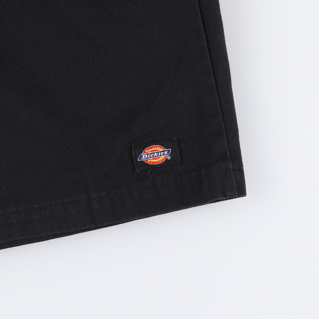 Dickies Relaxed Fit Work Shorts, Men's, Size W32 unclear black type Vintage Second Hand