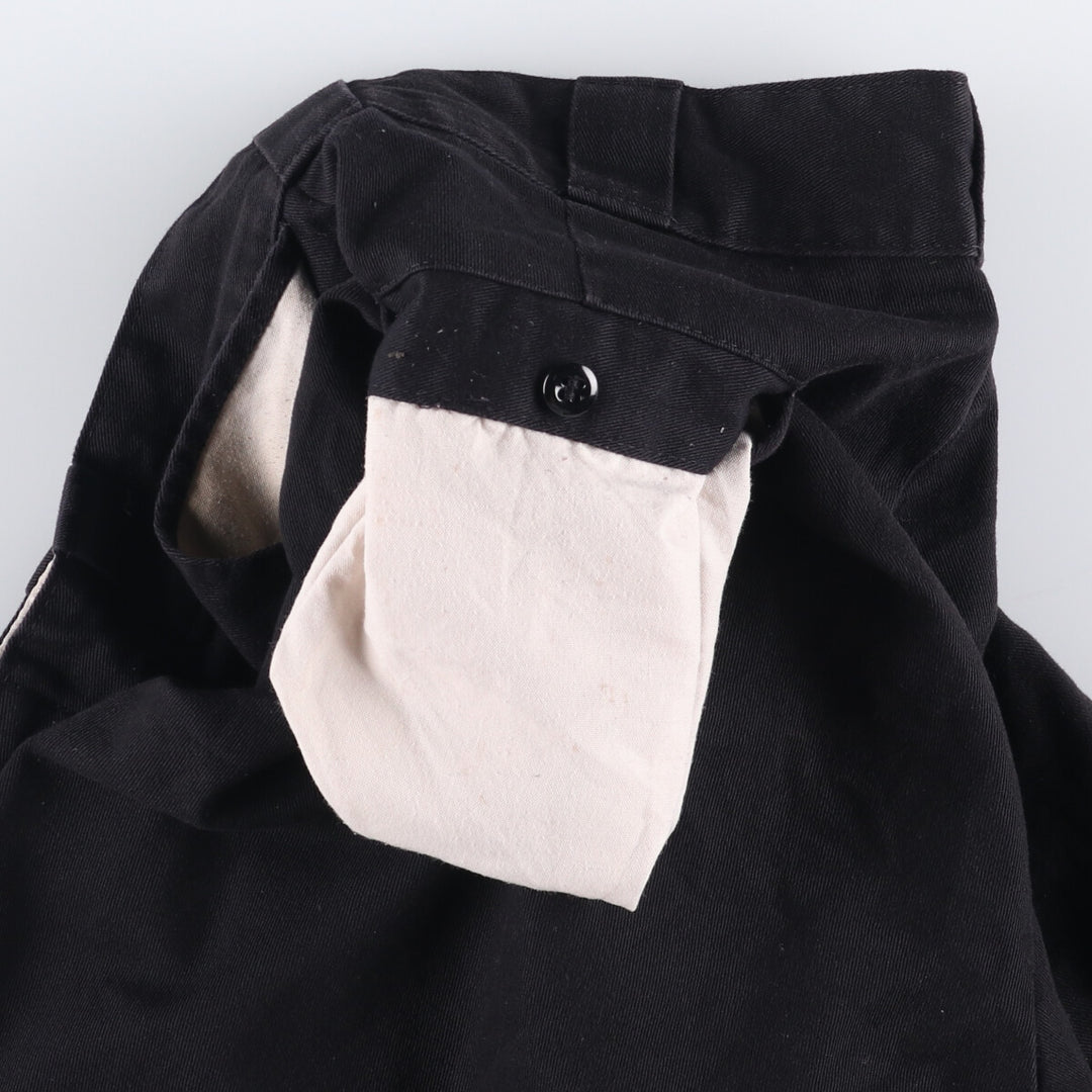 Dickies Relaxed Fit Work Shorts, Men's, Size W32 unclear black type Vintage Second Hand