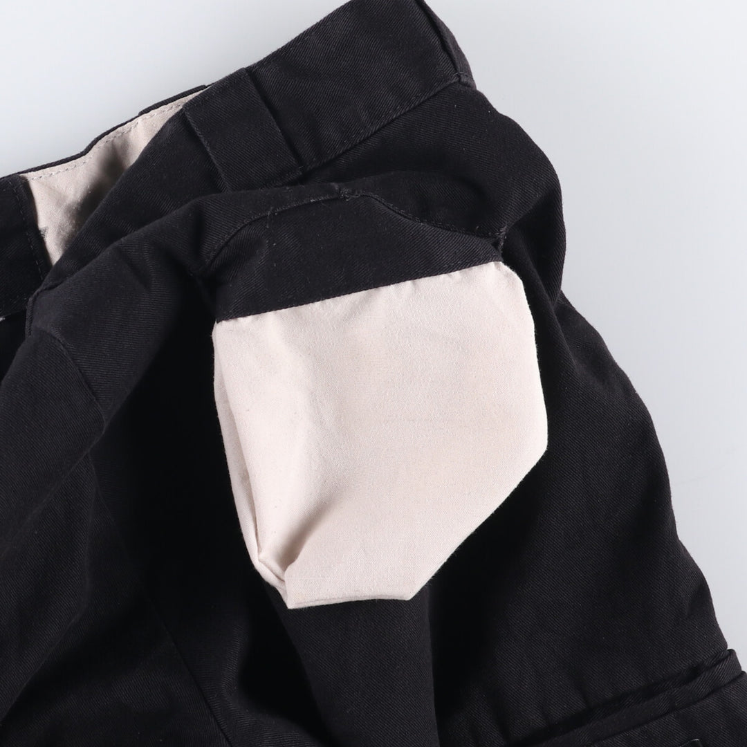 Dickies Relaxed Fit Work Shorts, Men's, Size W32 unclear black type Vintage Second Hand