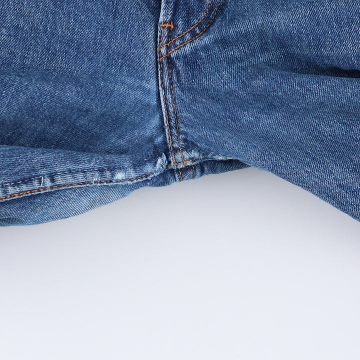 Levi's 501 Euro Model Straight Denim Pants Men's W36 cotton blue type Vintage Second Hand