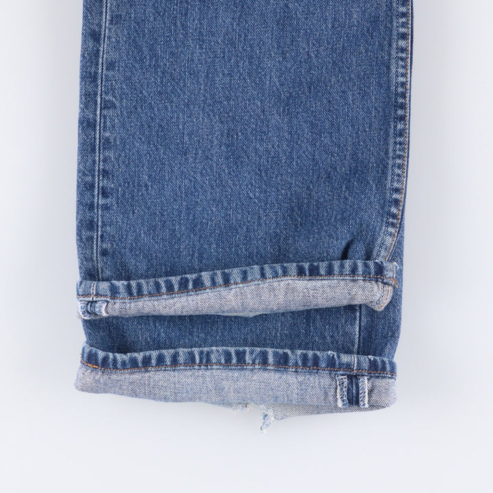 Levi's 501 Euro Model Straight Denim Pants Men's W36 cotton blue type Vintage Second Hand