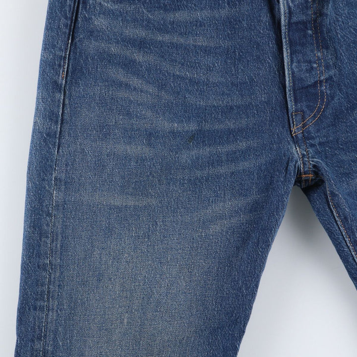 Levi's Levi's Premium Straight Denim Pants, Men's, Size 36 cotton blue type Vintage Second Hand