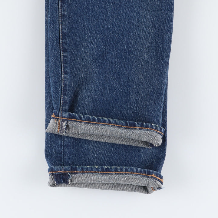 Levi's Levi's Premium Straight Denim Pants, Men's, Size 36 cotton blue type Vintage Second Hand
