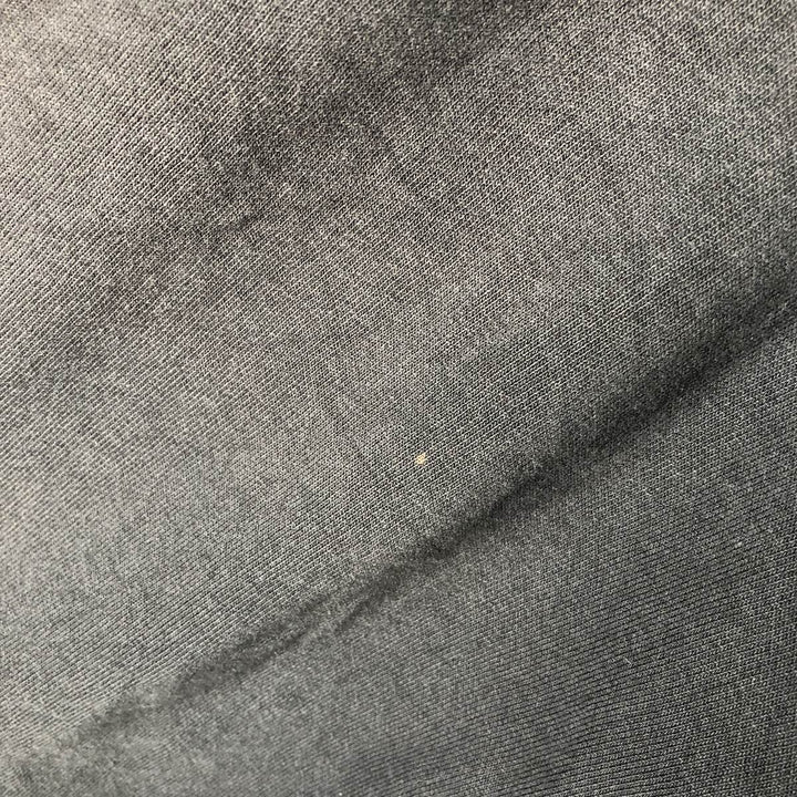 Carhartt ORIGINAL FIT sweatshirt pullover hoodie, men's size L unclear black type Vintage Second Hand