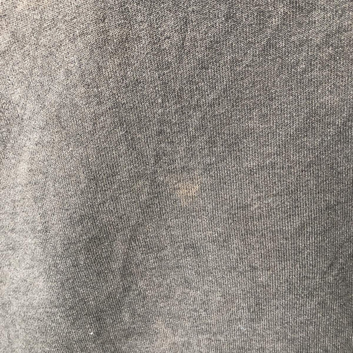 Carhartt ORIGINAL FIT sweatshirt pullover hoodie, men's size L unclear black type Vintage Second Hand