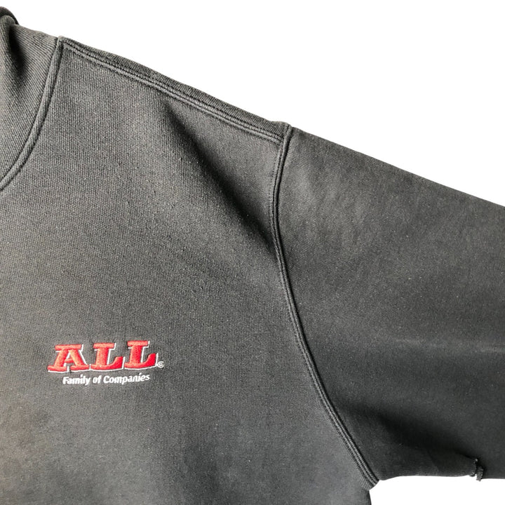 Carhartt Original Fit Sweatshirt Pullover Hoodie, Men's XXL cotton black type Vintage Second Hand