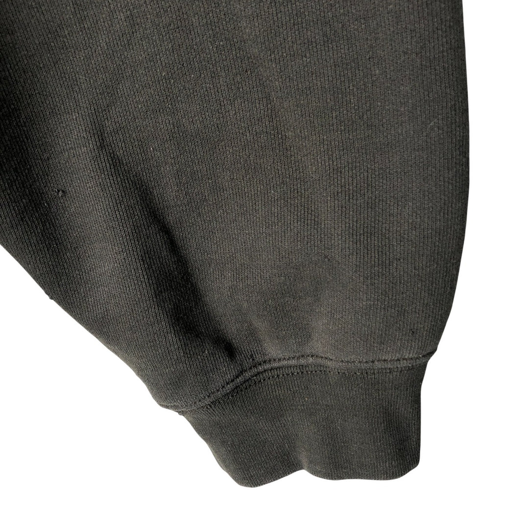 Carhartt Original Fit Sweatshirt Pullover Hoodie, Men's XXL cotton black type Vintage Second Hand