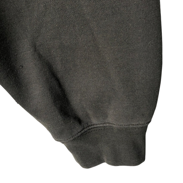 Carhartt Original Fit Sweatshirt Pullover Hoodie, Men's XXL cotton black type Vintage Second Hand