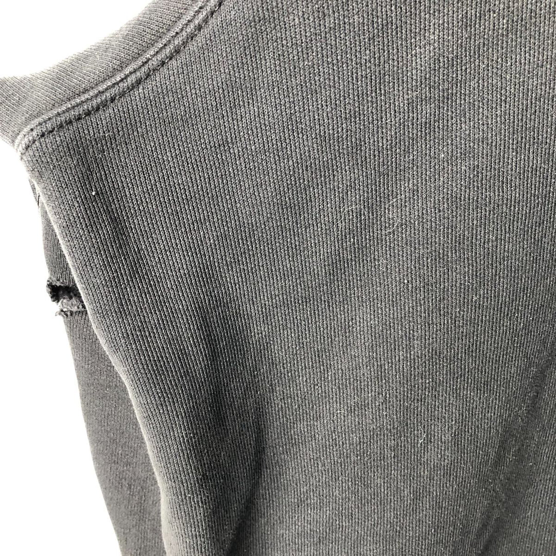 Carhartt Original Fit Sweatshirt Pullover Hoodie, Men's XXL cotton black type Vintage Second Hand