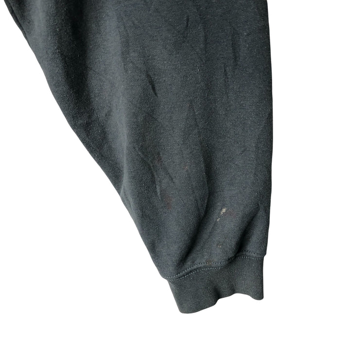 Carhartt Loose Fit Sweat Pullover Hoodie, Men's XL cotton Purple type blue-purple Vintage Second Hand