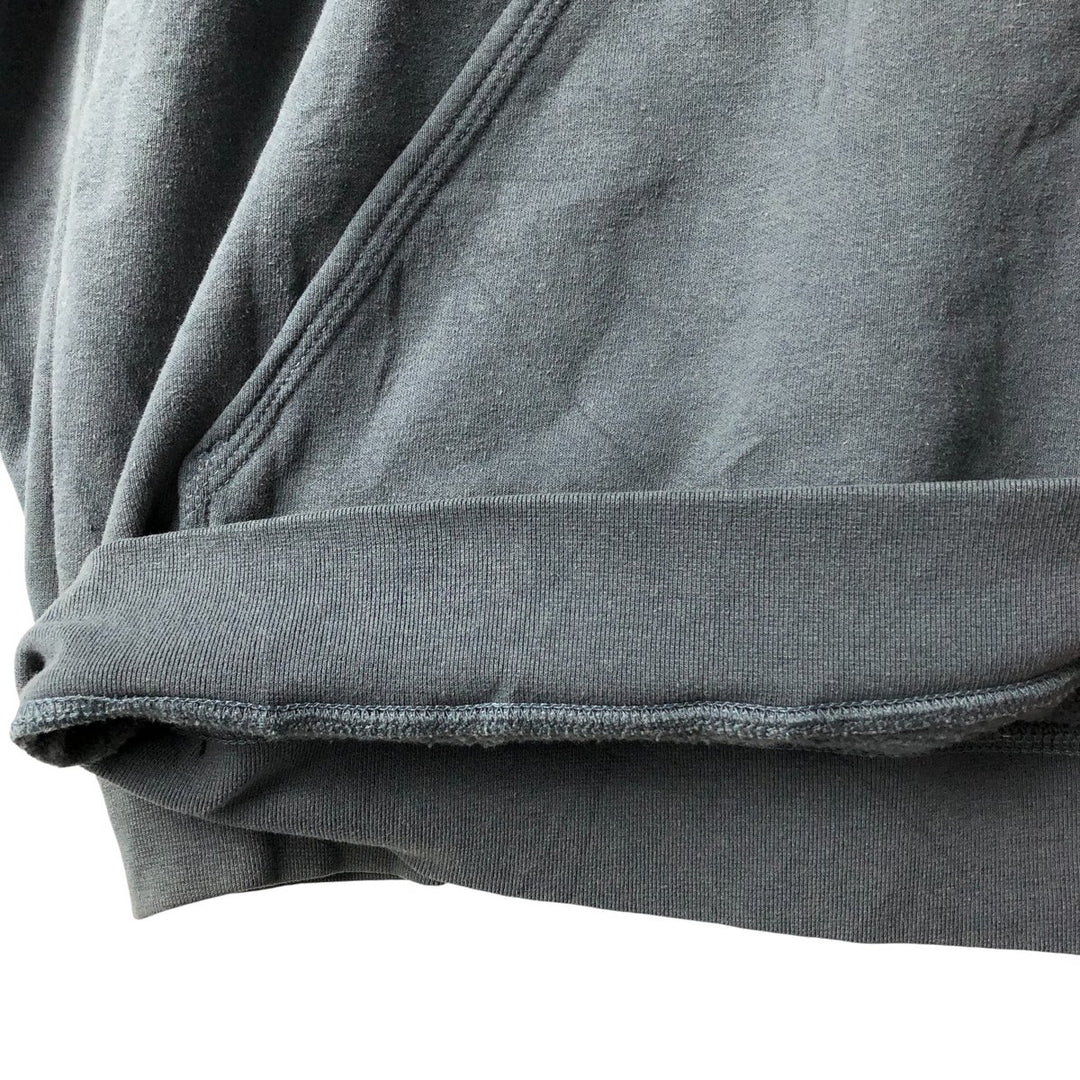 Carhartt Loose Fit Sweat Pullover Hoodie, Men's XL cotton Purple type blue-purple Vintage Second Hand