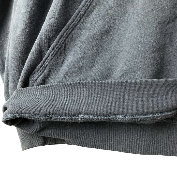 Carhartt Loose Fit Sweat Pullover Hoodie, Men's XL cotton Purple type blue-purple Vintage Second Hand