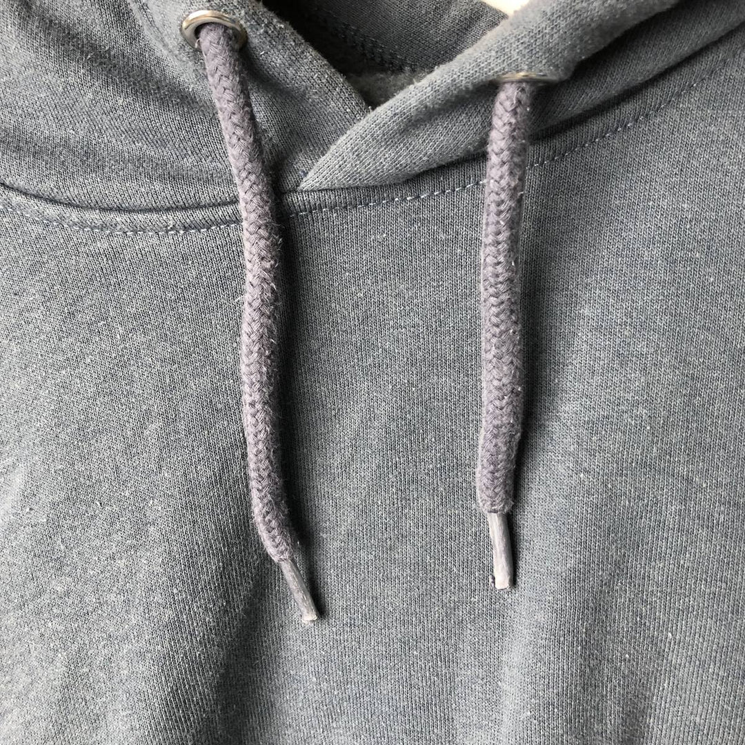 Carhartt Loose Fit Sweat Pullover Hoodie, Men's XL cotton Purple type blue-purple Vintage Second Hand