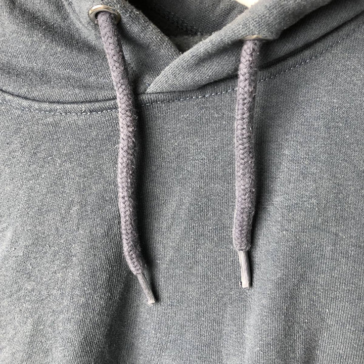 Carhartt Loose Fit Sweat Pullover Hoodie, Men's XL cotton Purple type blue-purple Vintage Second Hand