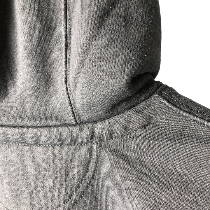 Carhartt Loose Fit Sweat Pullover Hoodie, Men's M Size cotton gray type Vintage Second Hand