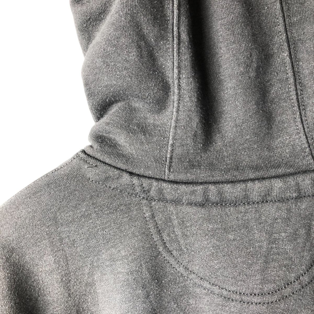 Carhartt Loose Fit Sweat Pullover Hoodie, Men's M Size cotton gray type Vintage Second Hand