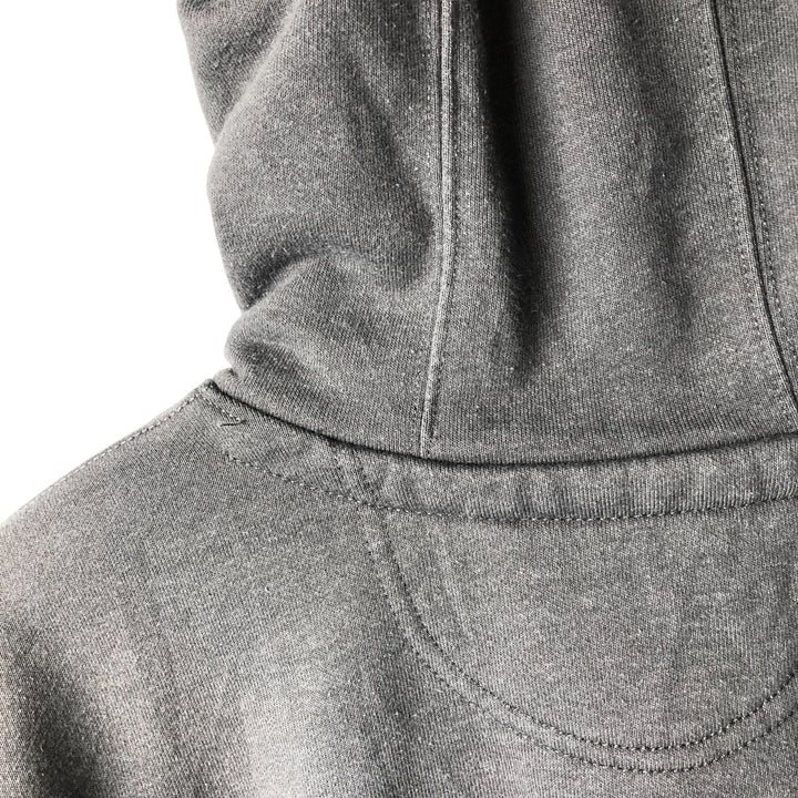 Carhartt Loose Fit Sweat Pullover Hoodie, Men's M Size cotton gray type Vintage Second Hand