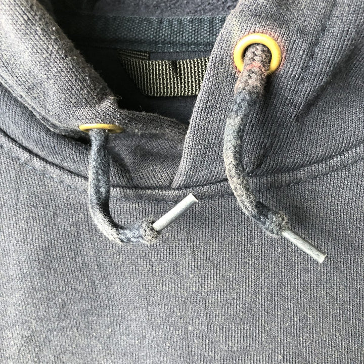 Carhartt Loose Fit Sweat Pullover Hoodie, Men's M Size cotton navy blue type Vintage Second Hand