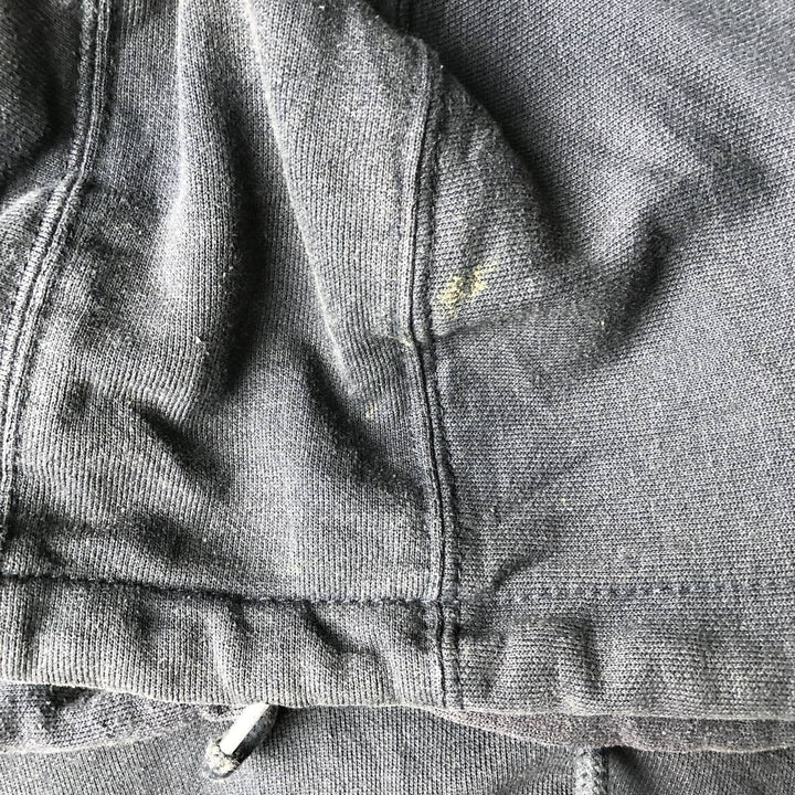 Carhartt Loose Fit Sweat Pullover Hoodie, Men's M Size cotton navy blue type Vintage Second Hand
