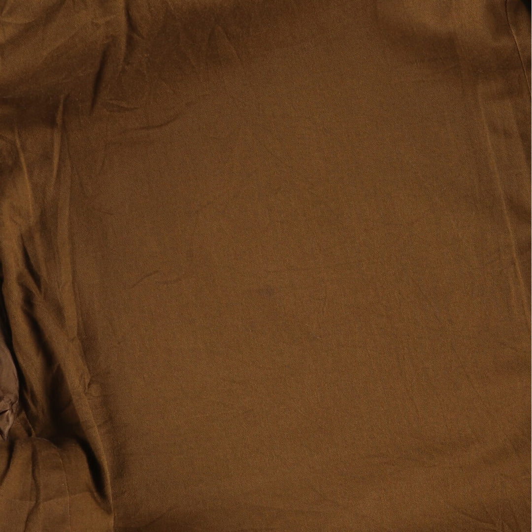 Ralph Lauren POLO by Ralph Lauren Corduroy Tailored Jacket, Men's Size Medium cotton brown type Vintage Second Hand