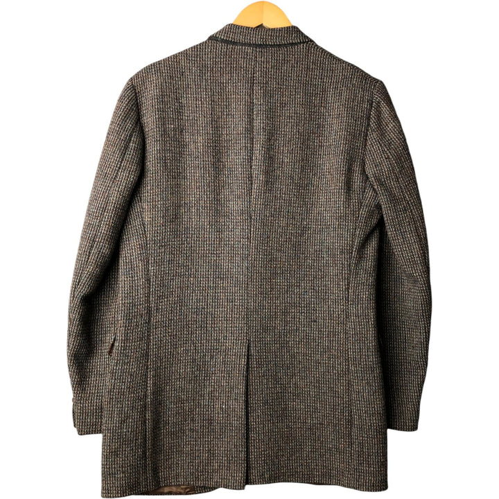 Vintage 1980s-1990'S Brooks Brothers BROOKSGATE tailored jacket, men's size M unclear brown type Vintage Second Hand