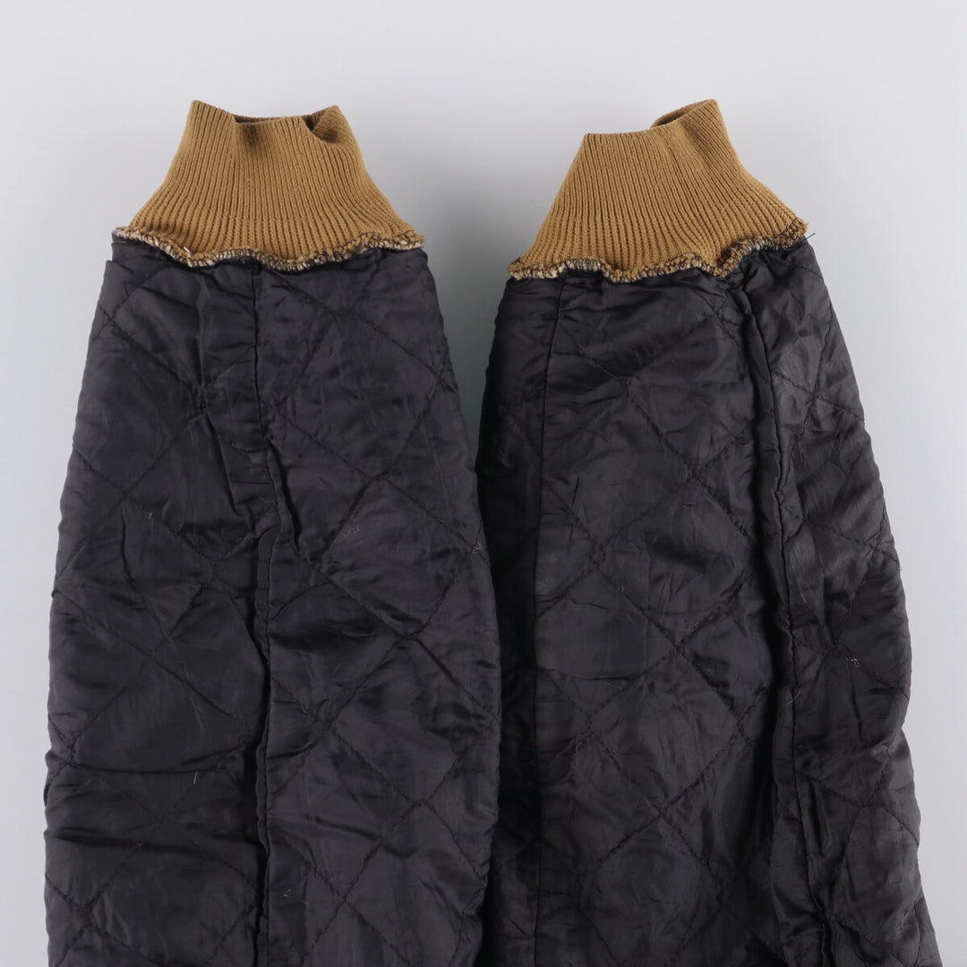 Carhartt Active Jacket Duck Full Zip Hoodie Men's S cotton Beige type Vintage Second Hand