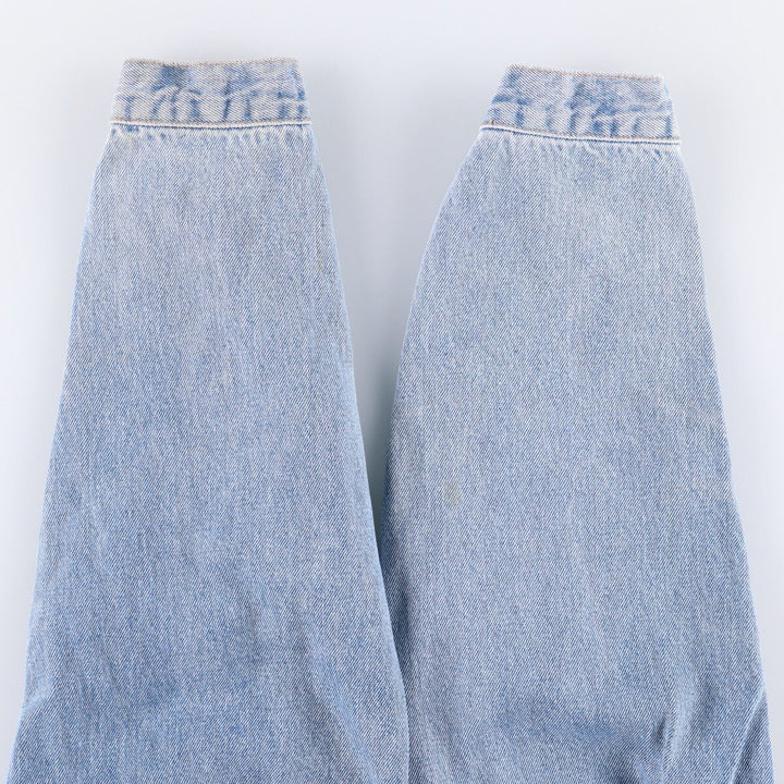 90'S Levi's 70503-0214 Denim Jacket, Men's Size Medium, Vintage cotton blue type Vintage Second Hand