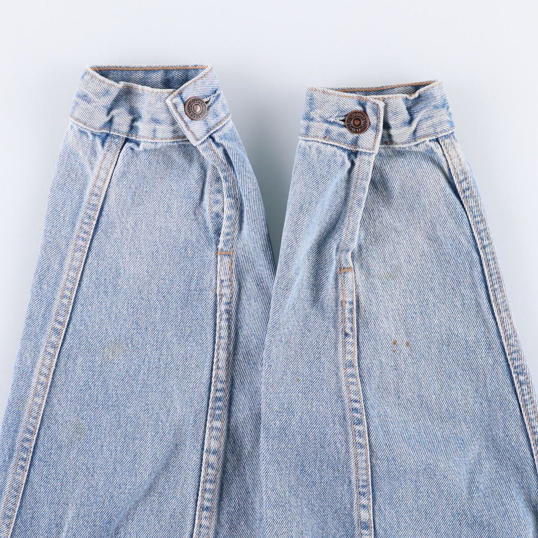 90'S Levi's 70503-0214 Denim Jacket, Men's Size Medium, Vintage cotton blue type Vintage Second Hand