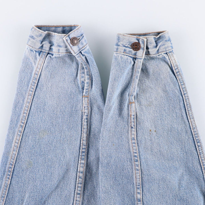 90'S Levi's 70503-0214 Denim Jacket, Men's Size Medium, Vintage cotton blue type Vintage Second Hand