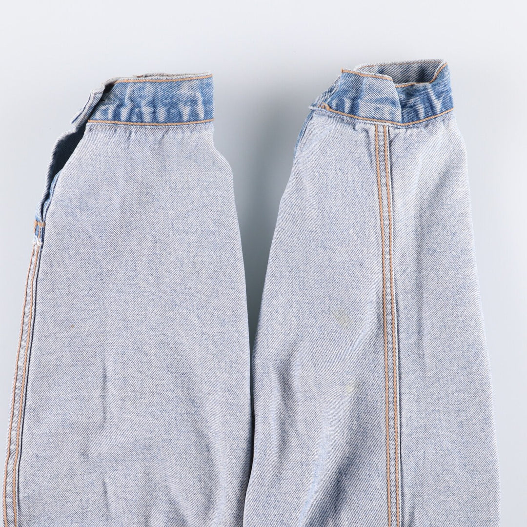 90'S Levi's 70503-0214 Denim Jacket, Men's Size Medium, Vintage cotton blue type Vintage Second Hand