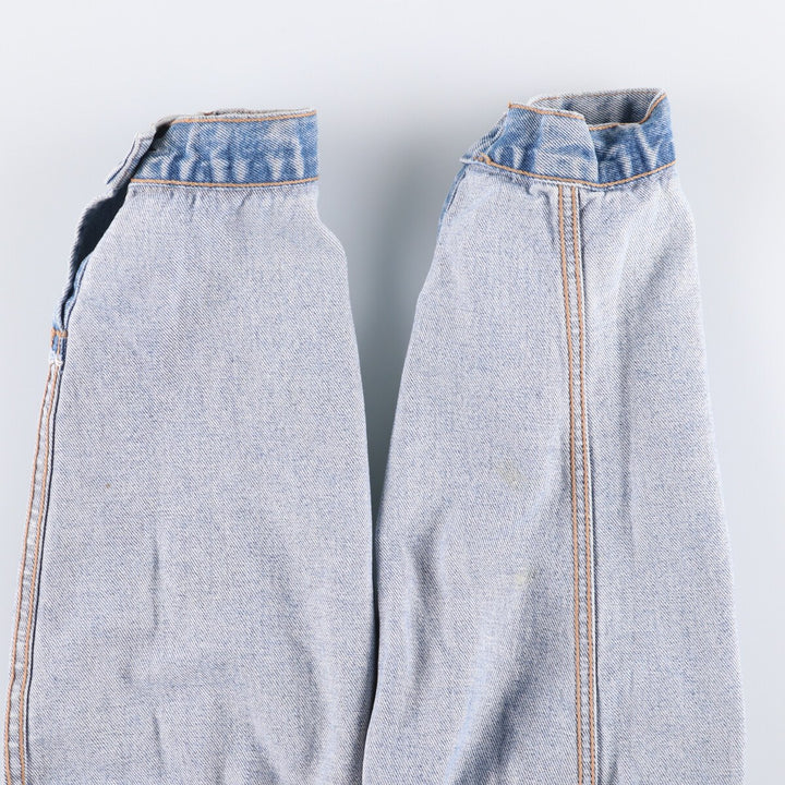 90'S Levi's 70503-0214 Denim Jacket, Men's Size Medium, Vintage cotton blue type Vintage Second Hand