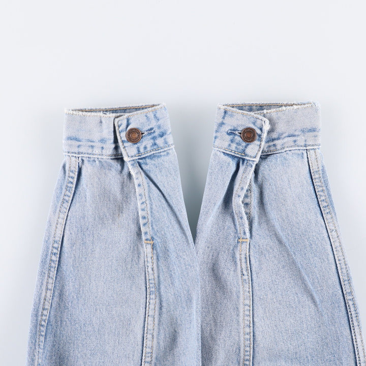90'S Levi's 70503-0215 Denim Jacket, Men's Size Medium, Vintage cotton blue type Vintage Second Hand