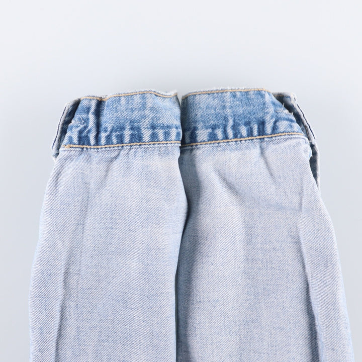 90'S Levi's 70503-0215 Denim Jacket, Men's Size Medium, Vintage cotton blue type Vintage Second Hand