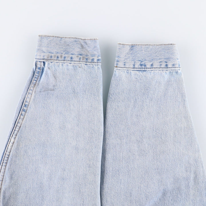 90'S Levi's 70503-0482 denim jacket, denim jacket, men's size M, vintage cotton blue type Vintage Second Hand