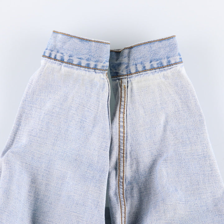 90'S Levi's 70503-0482 denim jacket, denim jacket, men's size M, vintage cotton blue type Vintage Second Hand
