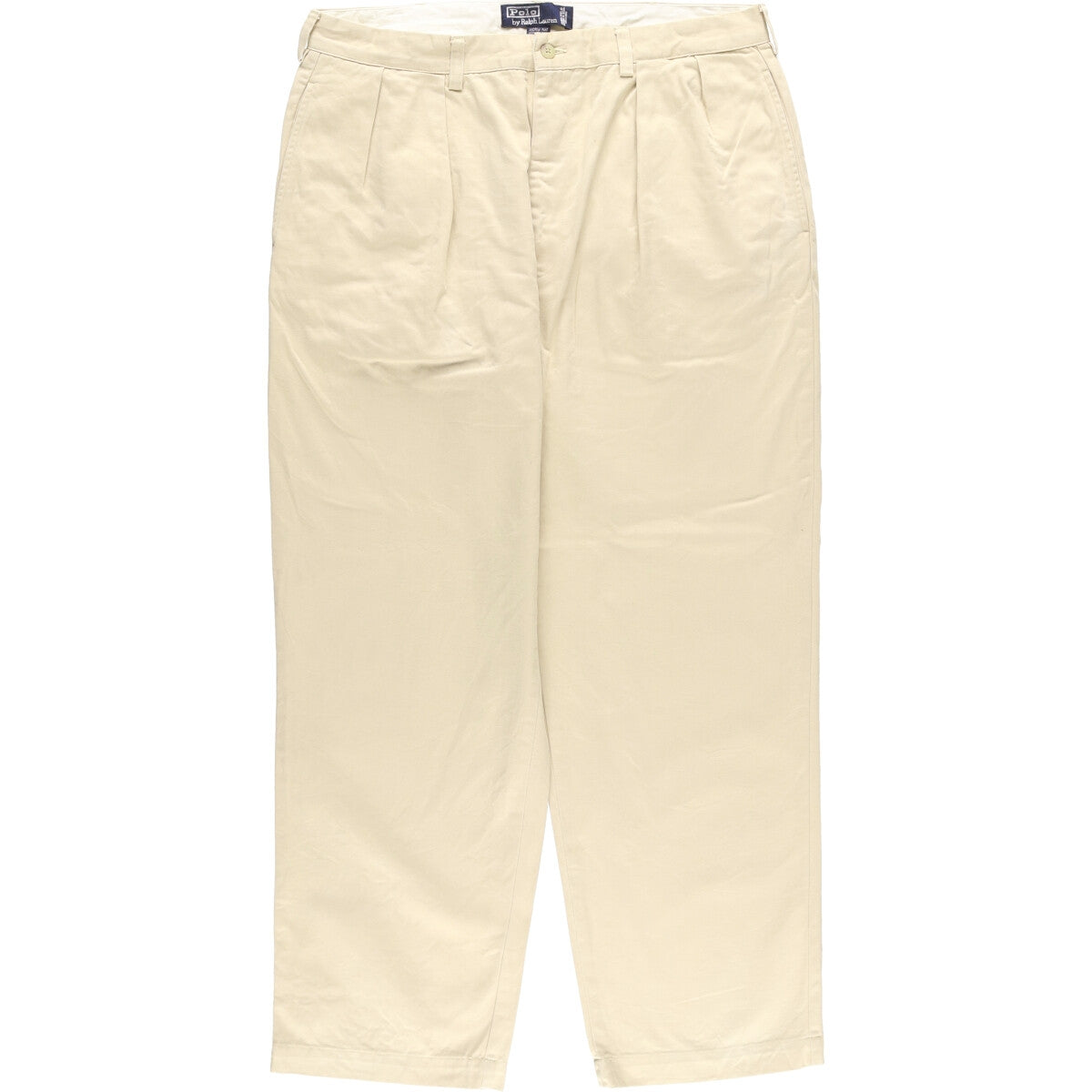 Ralph Lauren POLO by Ralph Lauren ANDREW PANT Two-pleat chino