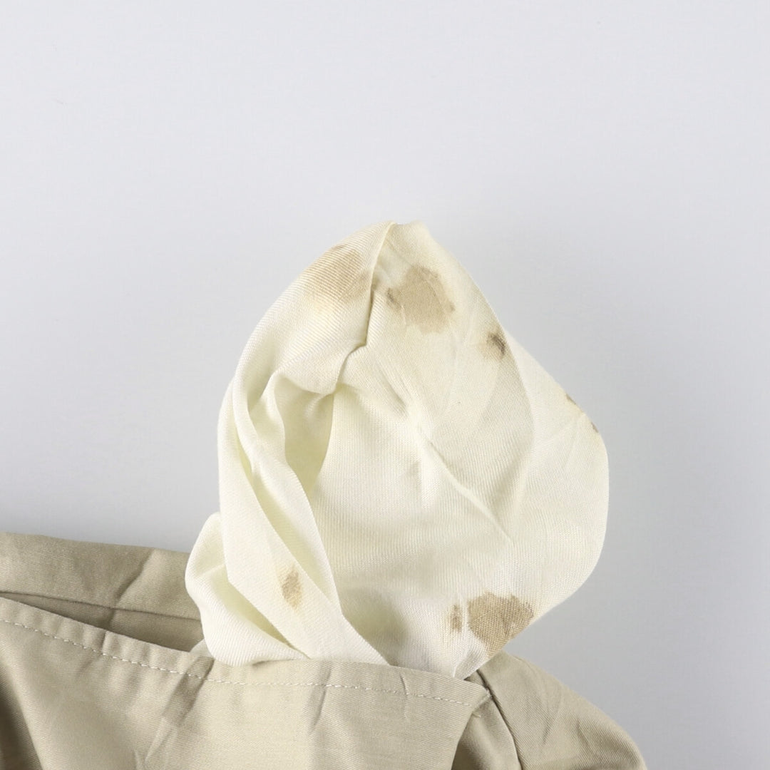 Ralph Lauren POLO GOLF Classic Golf Pant, two-pleat chino pants, men's size W34. cotton Beige type Vintage Second Hand