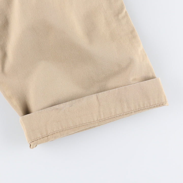 2000'S GAP FACTORY STORE Men's Cargo Pants, Size W37 cotton Beige type Vintage Second Hand
