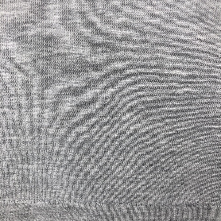 90'S Nike Sweatshirt Pullover Hoodie, Men's Size Medium, Vintage cotton gray type Vintage Second Hand