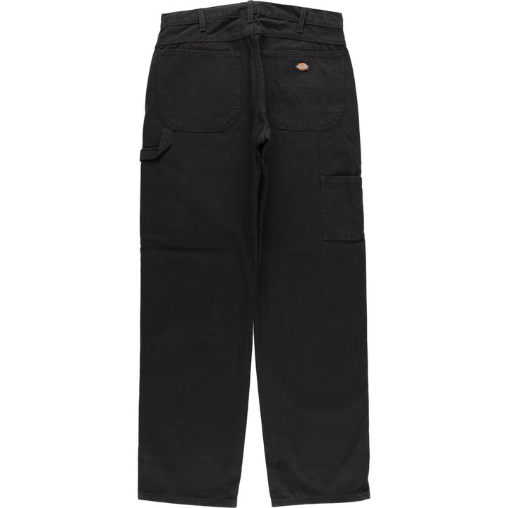 Dickies Duck Painter Pants Men's W34 equivalent unclear black type Vintage Second Hand