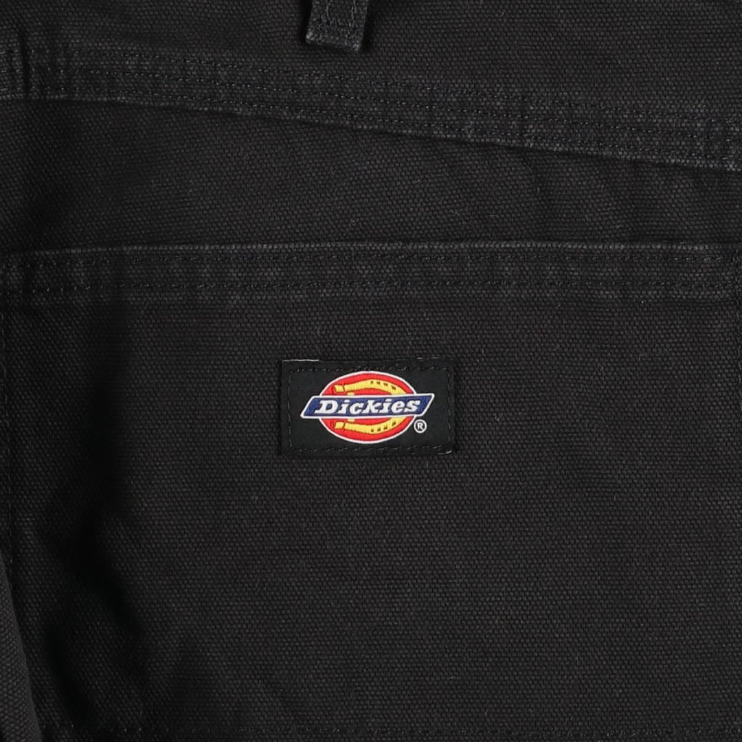 Dickies Duck Painter Pants Men's W34 equivalent unclear black type Vintage Second Hand