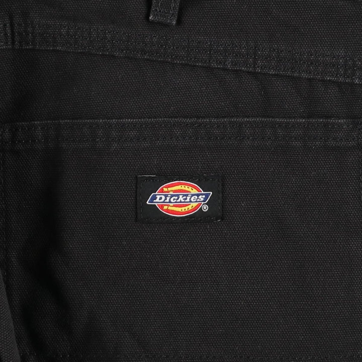 Dickies Duck Painter Pants Men's W34 equivalent unclear black type Vintage Second Hand