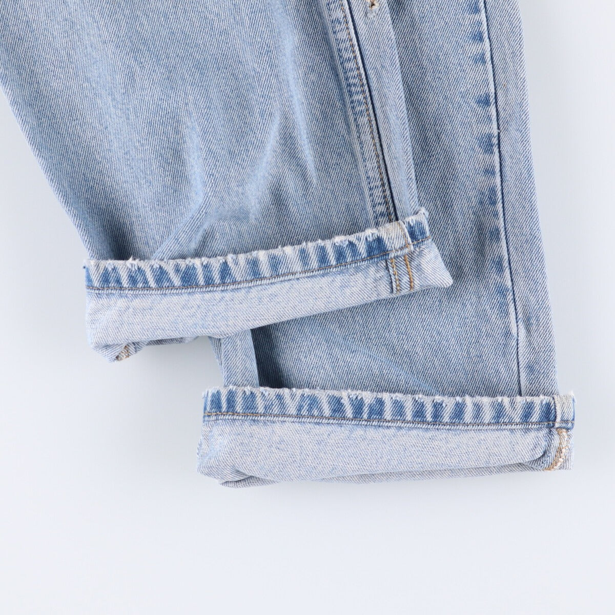 00年代 リーバイス Levi's 550 RELAXED FIT テーパードデニムパンツ
